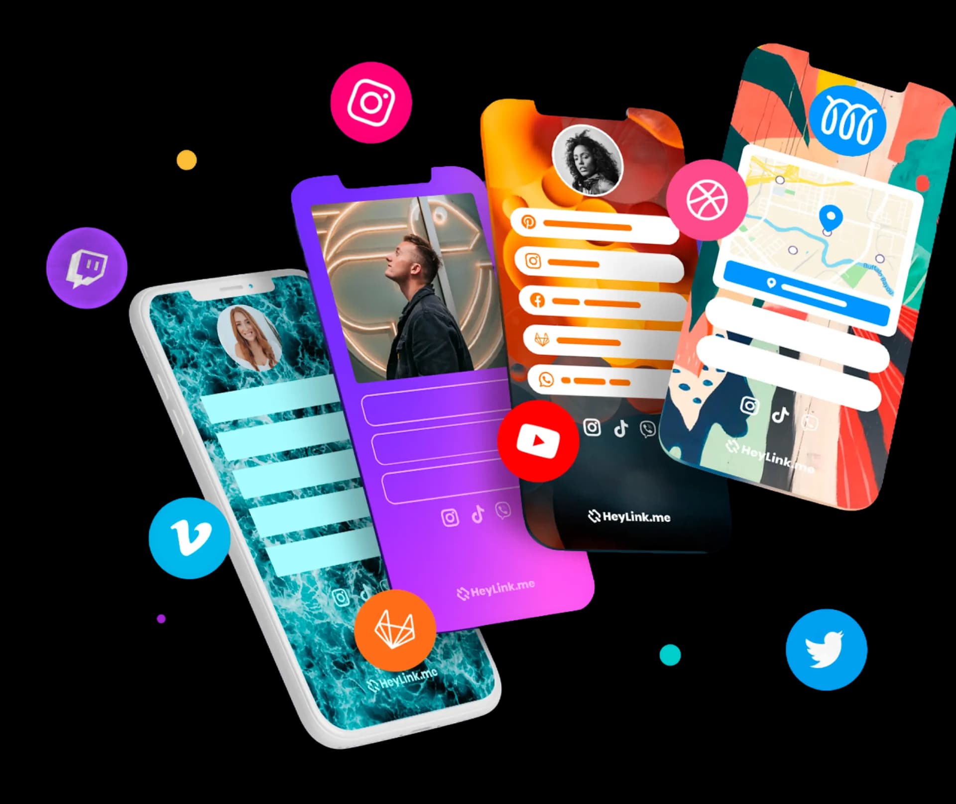 KODE.link Pro phones